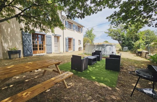 Montirat House | ★ Country house - Enclosed garden & Swimming pool ★