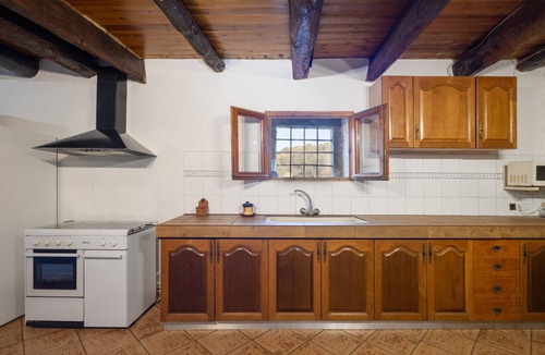 Caldes de Montbui House | Country House 'Can Llevorer' with Mountain View, Private Pool and Private Terrace
