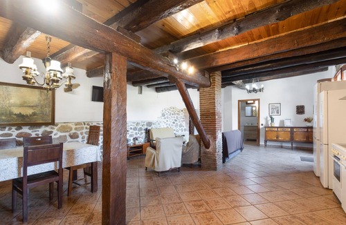 Caldes de Montbui House | Country House 'Can Llevorer' with Mountain View, Private Pool and Private Terrace