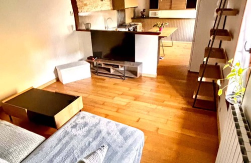 Montsaunes House | Country House "Le Petit Nid Des Templiers" with Private Terrace, Private Garden and Wi-Fi
