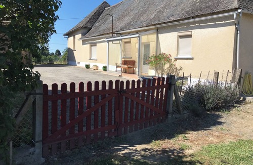 Sadroc House | Country house located in a small village in the Corrèze region