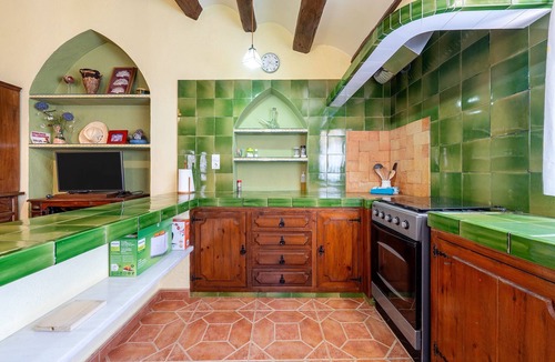Vila-Rodona House | Country House 'Pont' with Mountain View, Private Pool and Wi-Fi