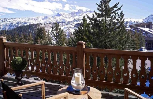 Courchevel Villa | Courchevel 1850 Luxury Chalet rental