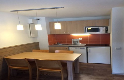La Perriere Apartment | Courchevel La Tania, 2-room apartment with basement parking
