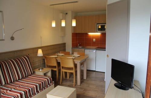 La Perriere Apartment | Courchevel La Tania, 2-room apartment with basement parking