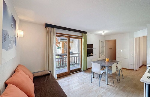 Saint-Chaffrey Apartment | Cozy Stay for 6 in Chantemerle