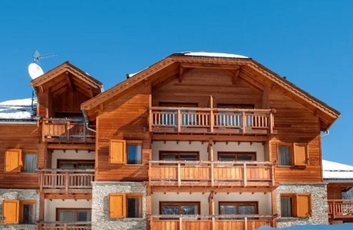 Saint-Chaffrey Apartment | Cozy Stay for 6 in Chantemerle