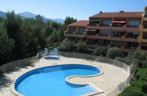Argeles Plage Apartment | Cozy 1BR Apartment with Pool, Parking & Balcony - 300m to Beach, Argelès-sur-Mer