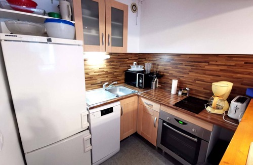 Prapoutel Apartment | Cozy 2-Room Cabin Apt, Heart of Prapoutel, Near Lifts & Shops, Sleeps 6