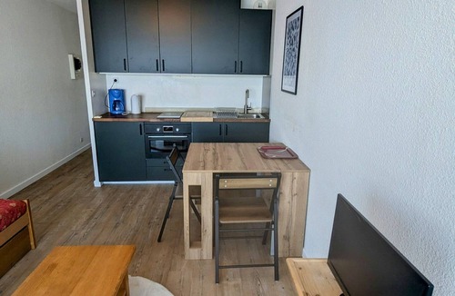 Prapoutel Apartment | Cozy 2-room apartment, 4 ppl, slopeside