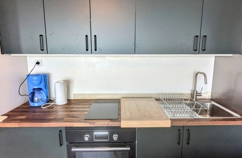 Prapoutel Apartment | Cozy 2-room apartment, 4 ppl, slopeside
