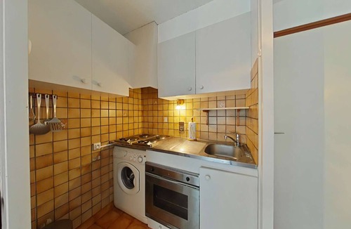 Le Grand-Bornand Apartment | Cozy 2-Room Apartment with Mountain Views, Near Village Center and Ski Trails - Sleeps 4