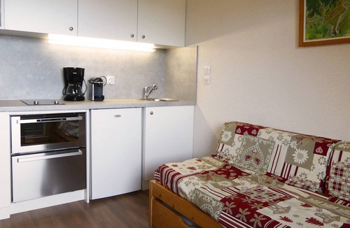 Meribel-Mottaret Apartment | Cozy 2-room apartment in Méribel, 1 bedroom, for 3 people