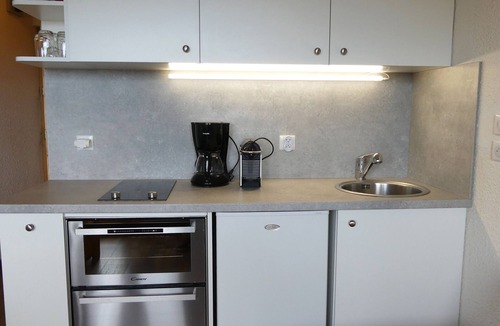 Meribel-Mottaret Apartment | Cozy 2-room apartment in Méribel, 1 bedroom, for 3 people