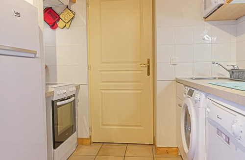 Aussois Apartment | Cozy 2-room chalet near slopes, 6 people, parking included