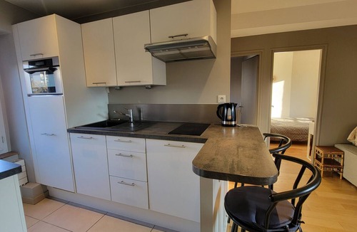 Villette Gare Apartment | Cozy 3-Bedroom Apartment in La Part-Dieu