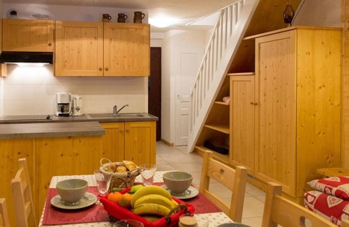 Le Grand-Bornand Apartment | Cozy 3-room apt with mezzanine - sleeps 6, parking, pet-friendly - Grand Bornand