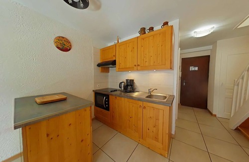 Le Grand-Bornand Apartment | Cozy 3-room apt with mezzanine - sleeps 6, parking, pet-friendly - Grand Bornand