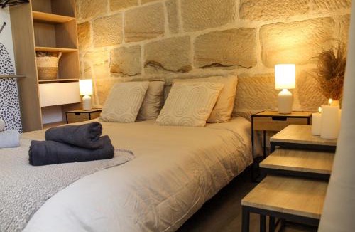 Brive-la-Gaillarde Apartment | Cozy Air-Conditioned - Central - Close to Train Station