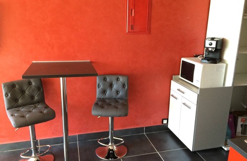 Naturist Village Apartment | cozy and libertine apartment rental in the naturist village Cap d'Agde, sea view