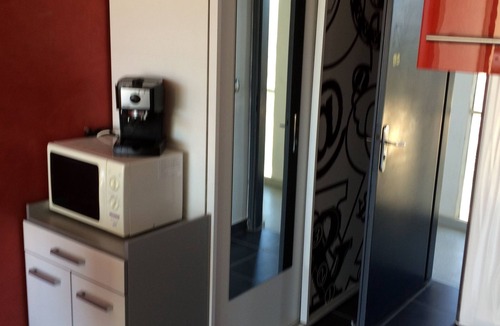 Naturist Village Apartment | cozy and libertine apartment rental in the naturist village Cap d'Agde, sea view