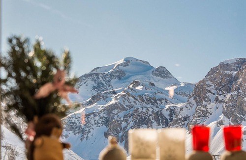 Le Lavachet Apartment | Cozy apartment in Tignes, 6 pers, sunny balcony