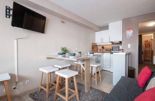 Pla d'Adet Apartment | Cozy apartment for 4, near slopes Saint-Lary Pla d'Adet