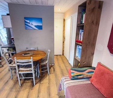 Villar-d'Arene Apartment | Cozy apartment Écrins National Park