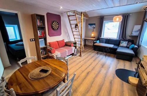 Villar-d'Arene Apartment | Cozy apartment Écrins National Park