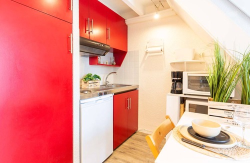 Vielle-Aure Apartment | Cozy apartment for 4 people in Vielle Aure, near Saint Lary