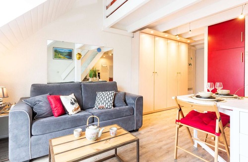 Vielle-Aure Apartment | Cozy apartment for 4 people in Vielle Aure, near Saint Lary