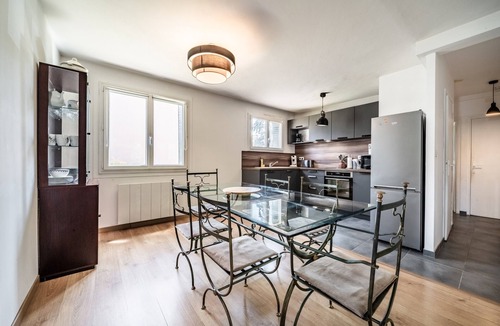 Thonon-les-Bains Apartment | Cozy Apartment by the Thermal Park
