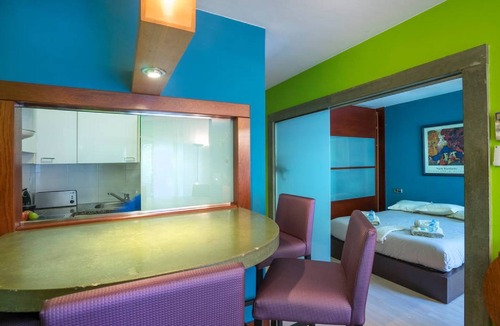 Eixample Condo | COZY APARTMENT GIRONA CENTRO (discount for 20 days or more)