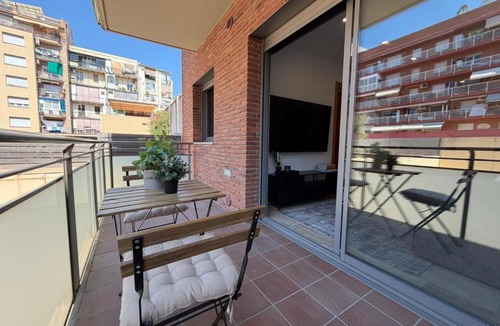 Les Corts Apartment | Cozy Apartment II - Les Corts
