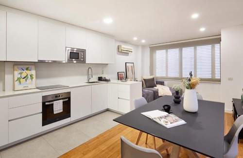 Les Corts Apartment | Cozy Apartment III - Les Corts