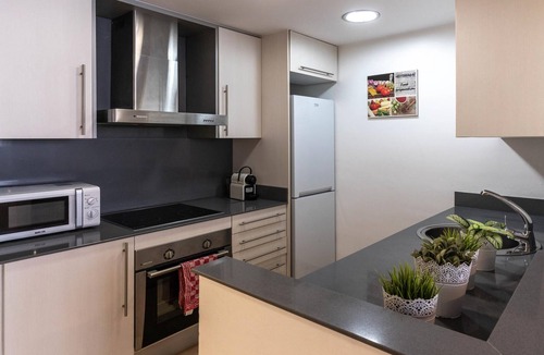 Provencals del Poblenou Apartment | Cozy apartment in Diagonal Mar