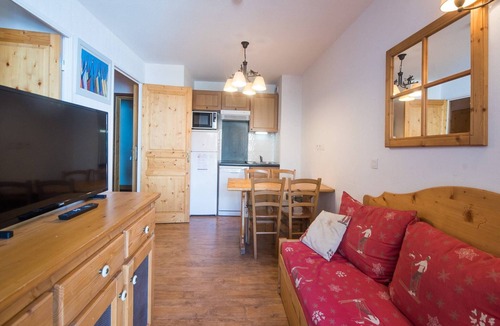 Orcieres-Merlette Apartment | Cozy Apartment in Orcières