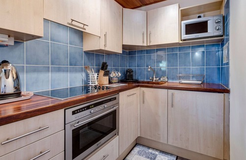 Le Lavachet Apartment | Cozy apartment in Tignes with Wi-Fi near the slopes