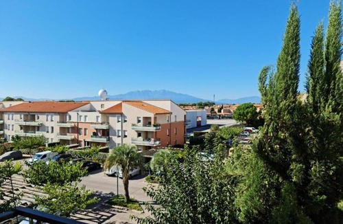 Saint-Esteve Apartment | Cozy apartment with beautiful view in St Estève