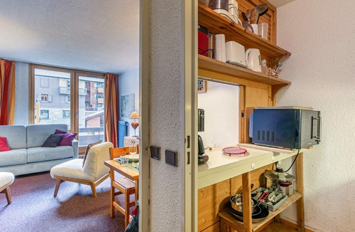 Val-d'Isere Apartment | Cozy apartment with WiFi, parking, and pets welcome in Val d'Isère