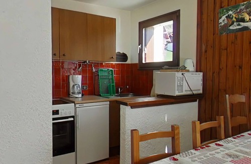 Le Grand-Bornand Apartment | Cozy apt 3 rooms, 6 ppl, parking, near center, Le Grand-Bornand