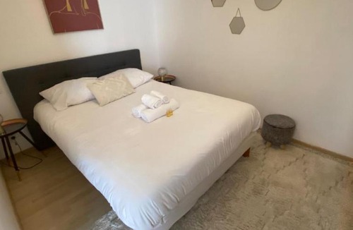 Miplaine Apartment | Cozy atmosphere 4pers near Eurexpo GroupamaStadium