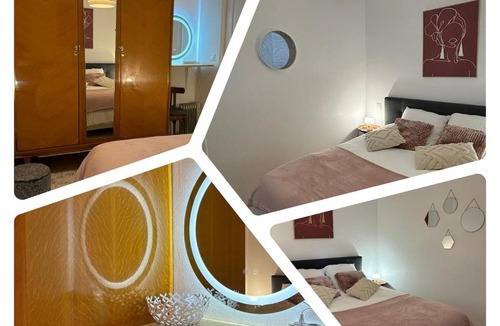 Miplaine Apartment | Cozy atmosphere 4pers near Eurexpo GroupamaStadium