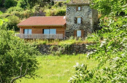 Paulhac-en-Margeride House | Cozy Countryside Escape in Auvergne