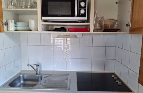 Montgellafrey Apartment | Cozy Duplex T2 for 4 people at the slopes' base
