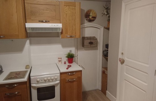 Bagneres-de-Luchon Apartment | Cozy duplex Luchon city center, near cabins and thermal baths