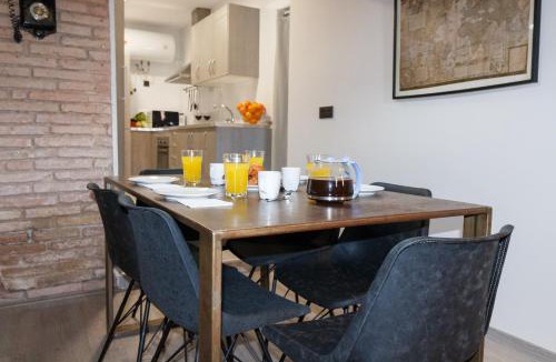 Provencals del Poblenou Apartment | Cozy Equipped Duplex in Poblenou Ideal for 4 Guests and Close to Public Transport