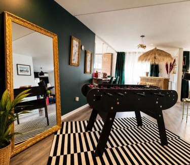 Decines-Charpieu Apartment | Cozy & fun apartment near OL, Arena, Eurexpo & Lyon