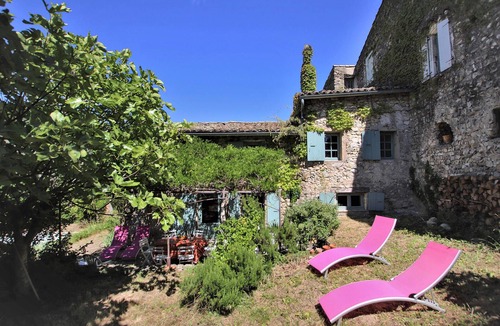 Cliousclat House | Cozy home in Cliousclat with private swimming pool, can be inside or outside