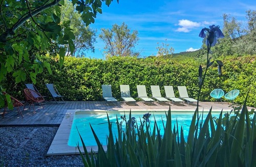 Cliousclat House | Cozy home in Cliousclat with private swimming pool, can be inside or outside